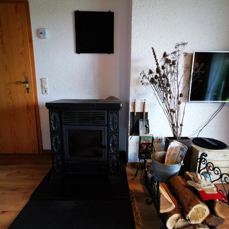 Bb19 Eifel-Ferienhaus Am Moseltal Mit Saunahaus Beuren  Dış mekan fotoğraf