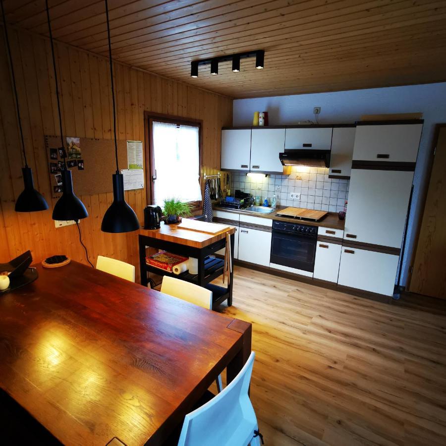 Bb19 Eifel-Ferienhaus Am Moseltal Mit Saunahaus Beuren  Dış mekan fotoğraf