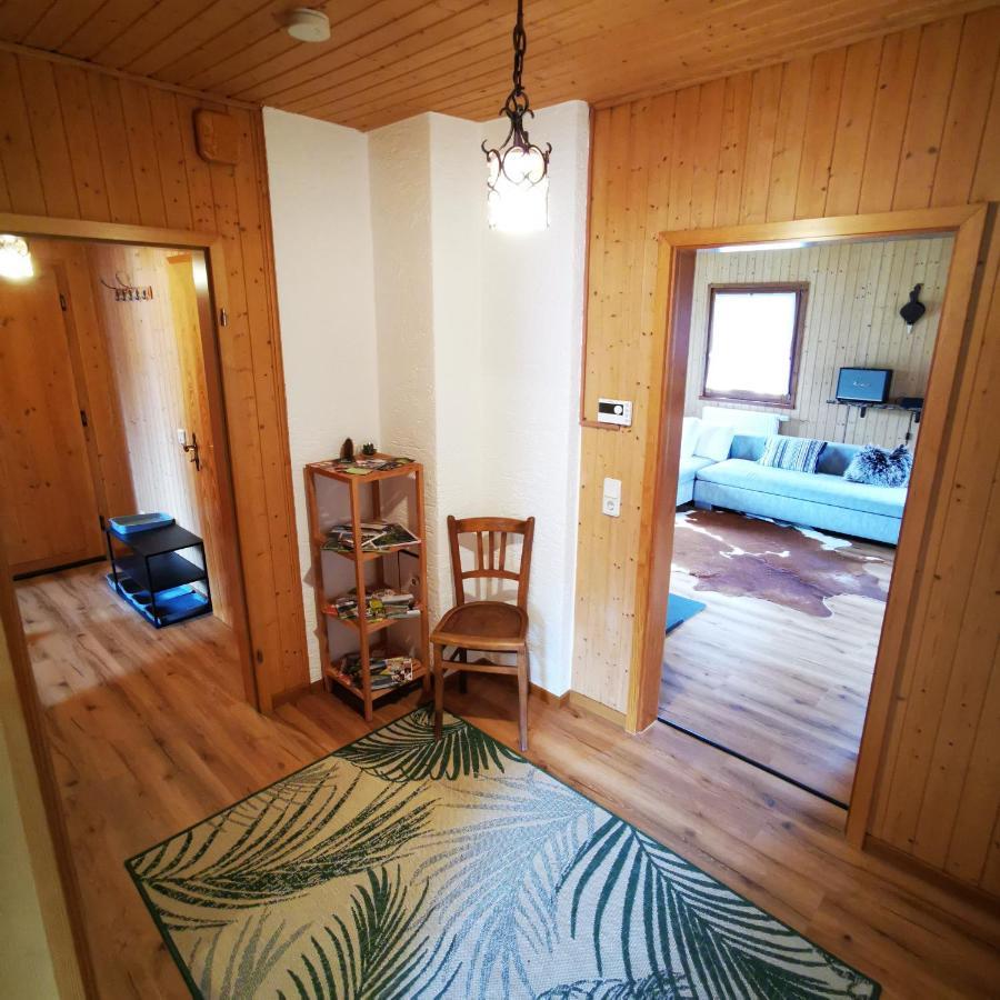 Bb19 Eifel-Ferienhaus Am Moseltal Mit Saunahaus Beuren  Dış mekan fotoğraf