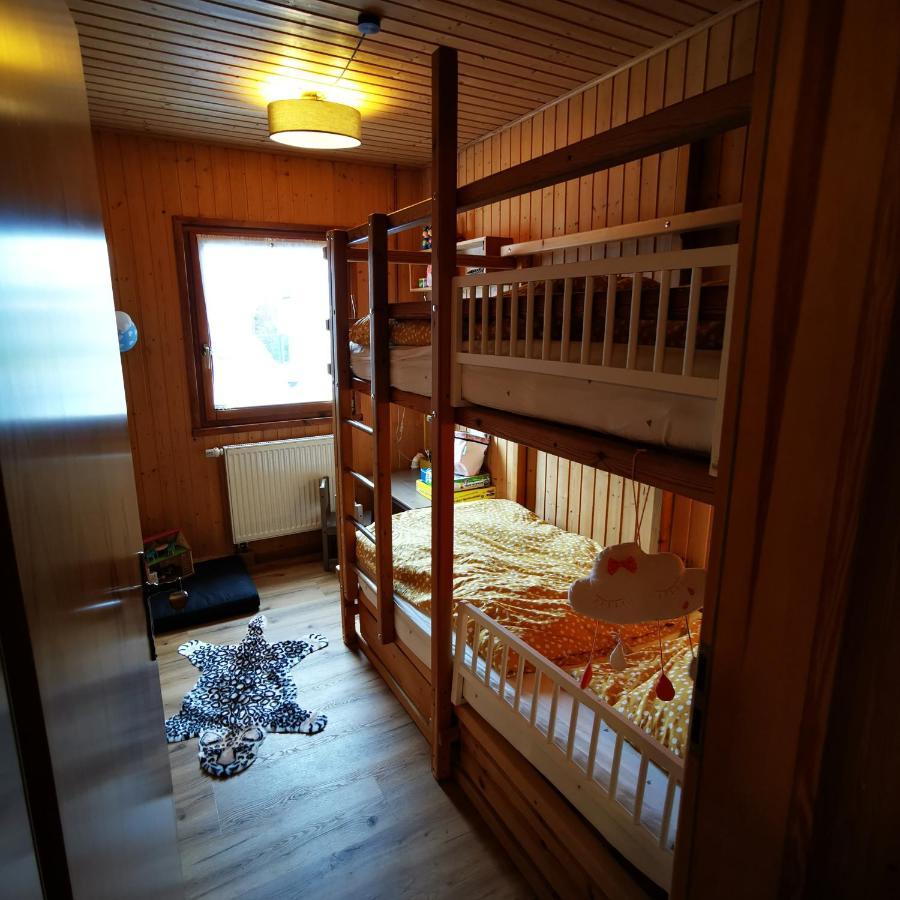 Bb19 Eifel-Ferienhaus Am Moseltal Mit Saunahaus Beuren  Dış mekan fotoğraf