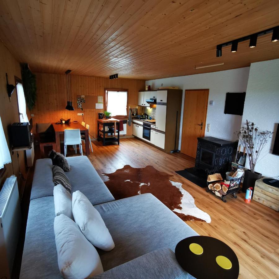 Bb19 Eifel-Ferienhaus Am Moseltal Mit Saunahaus Beuren  Dış mekan fotoğraf