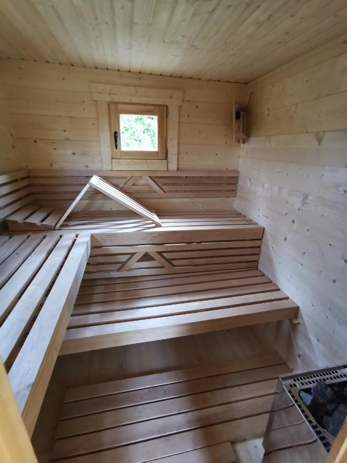 Bb19 Eifel-Ferienhaus Am Moseltal Mit Saunahaus Beuren  Dış mekan fotoğraf